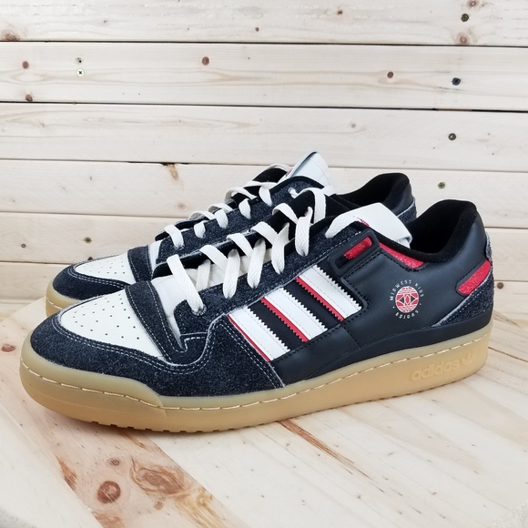 adidas Originals Other - Adidas X Midwest Kids Forum 84 Low Originals GW0035 Sneakers Skate Shoes Mens 12